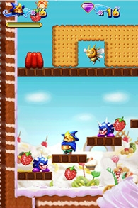 Castle of Magic (DS) image