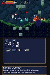 Cave Story (DS) image