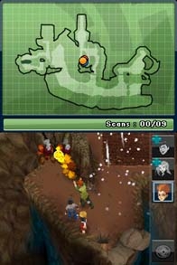 Chaotic: Shadow Warriors (DS) image