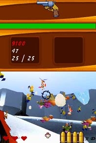 Chicken Blaster (DS) image