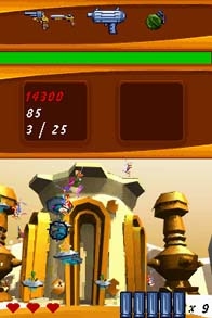 Chicken Blaster (DS) image