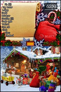 Christmas Wonderland 2 (DS) image
