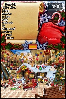 Christmas Wonderland 2 (DS) image
