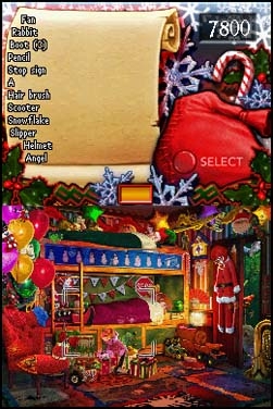 Christmas Wonderland 2 (DS) image