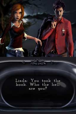 Chronicles of Vampires: Origins (DS) image