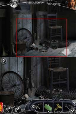 Chronicles of Vampires: Origins (DS) image