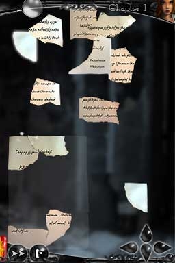 Chronicles of Vampires: Origins (DS) image