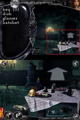 Chronicles of Vampires: Origins (DS) image