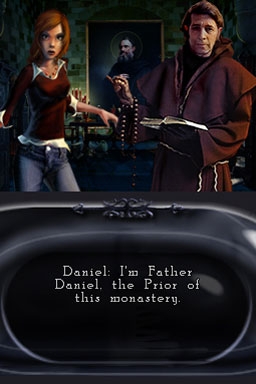 Chronicles of Vampires: Origins (DS) image