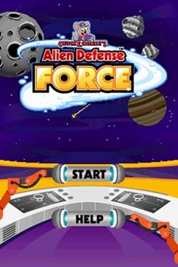 Chuck E. Cheese's Alien Defense Force (DS) image