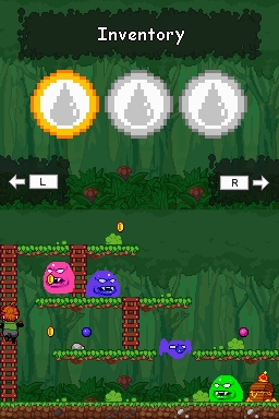 Color Commando (DS) image