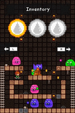 Color Commando (DS) image