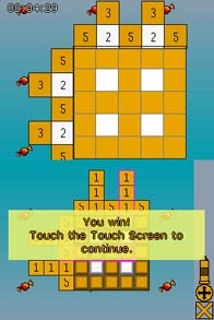 Color Cross (DS) image