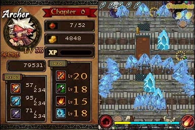 Come On! Dragons (DS) image