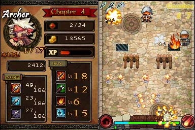 Come On! Dragons (DS) image