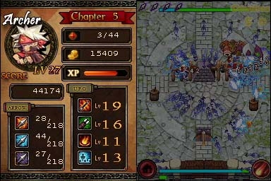 Come On! Dragons (DS) image