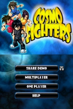 Cosmo Fighters (DS) image