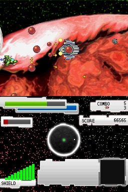 Cosmos X2 (DS) image