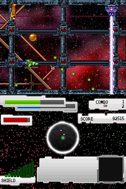 Cosmos X2 (DS) image