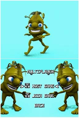 Crazy Cheebo: Puzzle Party (DS) image