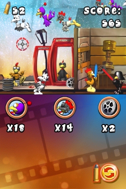 Crazy Chicken: Director's Cut (DS) image