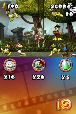 Crazy Chicken: Director's Cut (DS) image