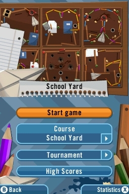 Crazy Golf (DS) image
