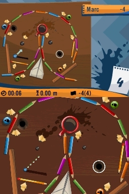 Crazy Golf (DS) image