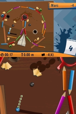 Crazy Golf (DS) image