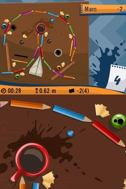 Crazy Golf (DS) image