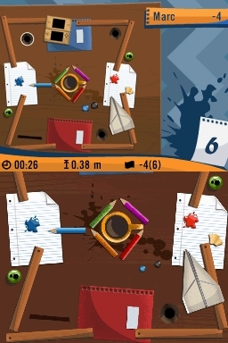 Crazy Golf (DS) image