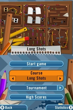 Crazy Golf (DS) image