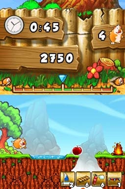 Crazy Hamster (DS) image
