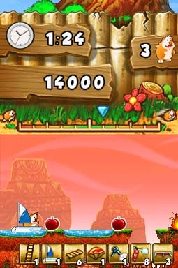 Crazy Hamster (DS) image