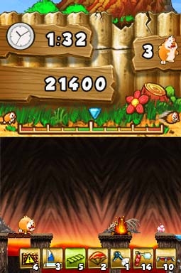Crazy Hamster (DS) image