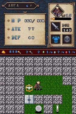 Crystal Adventure (DS) image