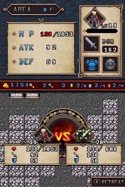 Crystal Adventure (DS) image
