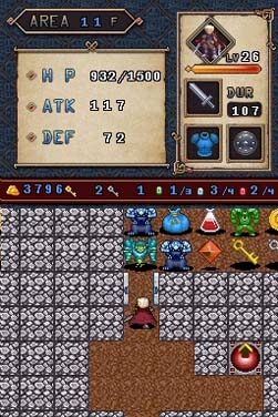 Crystal Adventure (DS) image