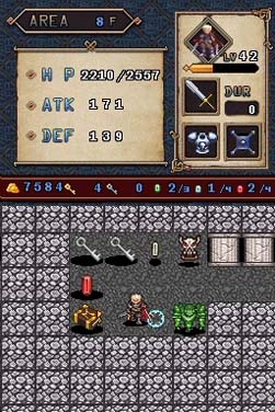 Crystal Adventure (DS) image