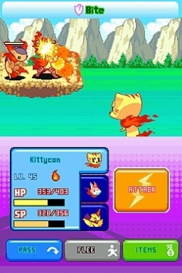 Crystal Monsters (DS) image