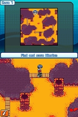 Crystal Monsters (DS) image