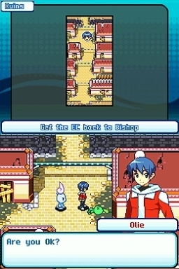 Crystal Monsters (DS) image