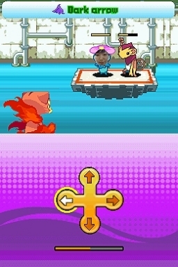 Crystal Monsters (DS) image
