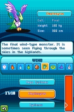 Crystal Monsters (DS) image