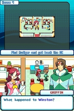 Crystal Monsters (DS) image