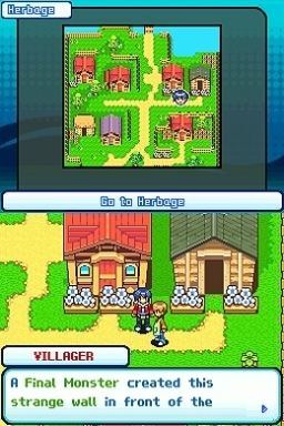 Crystal Monsters (DS) image