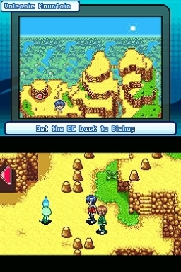 Crystal Monsters (DS) image