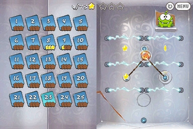 Cut the Rope (DS) image