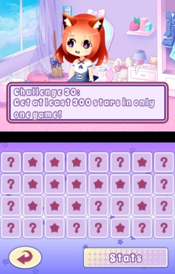 Cute Witch! Runner (DS) image