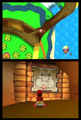 Diddy Kong Racing DS (DS) image